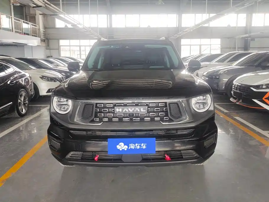 Haval Second-generation big dog Haval Second-generation big dog