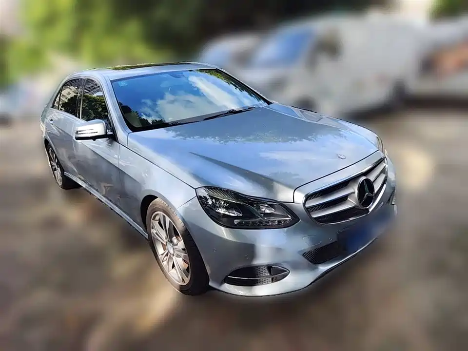 Mercedes-Benz E-class Mercedes-Benz E-class
