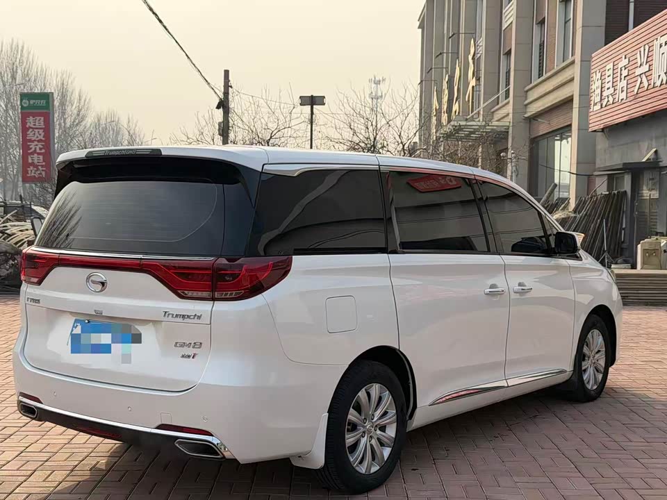 Trumpchi Trumpchi M8