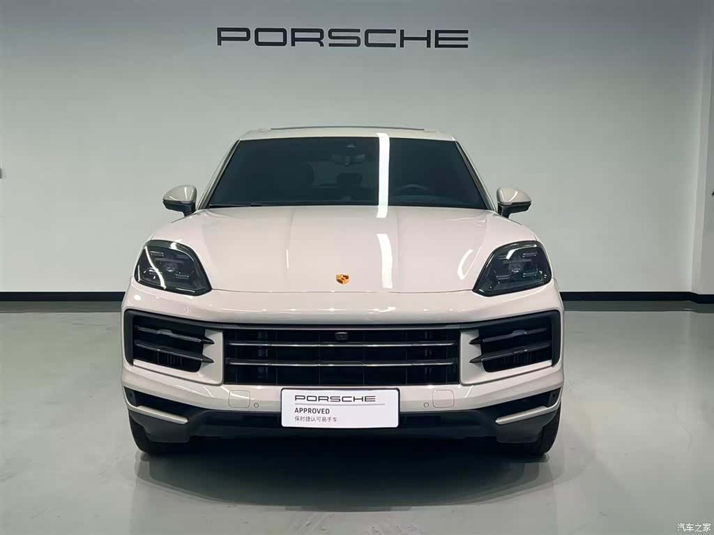 Porsche Cayenne, 2024 2