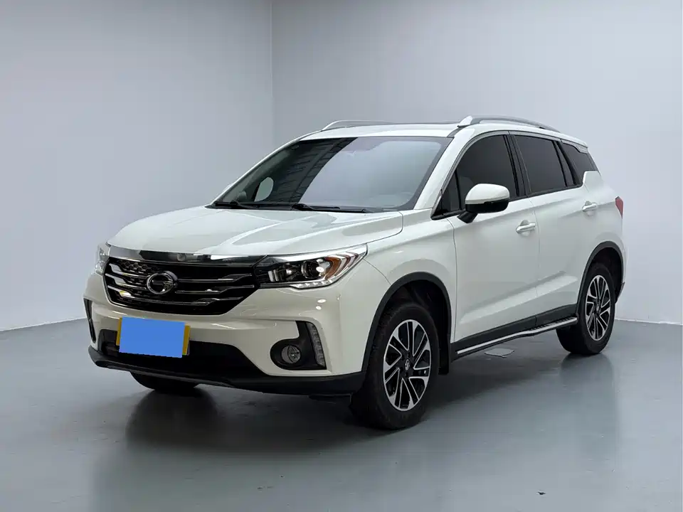 Trumpchi Trumpchi GS4