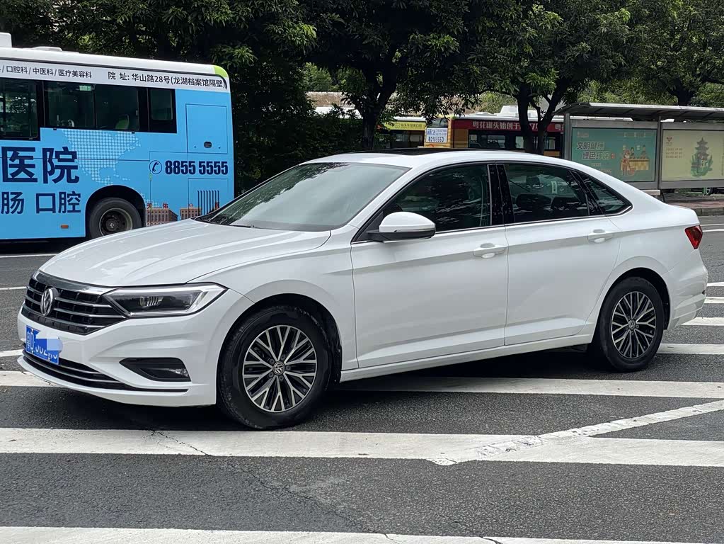 Volkswagen Sagitar 2019 200TSI DSG Comfort VI