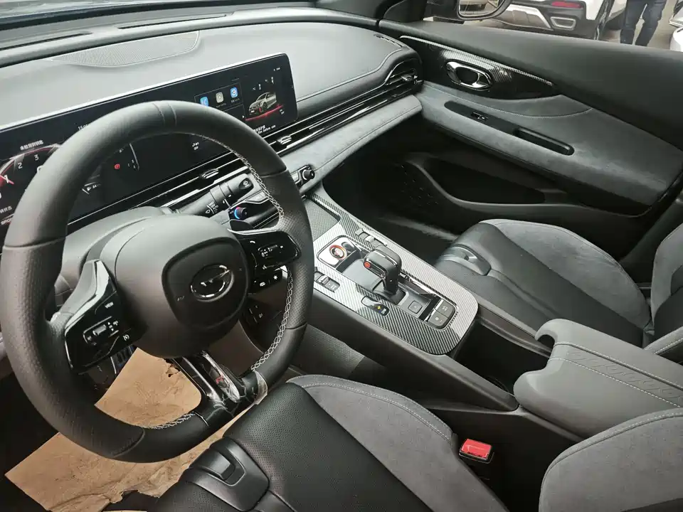 Trumpchi Shadow Leopard
