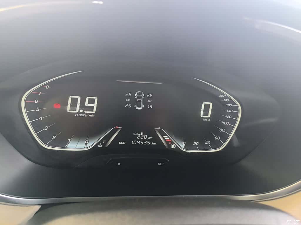 Wuling 360, 2019 12