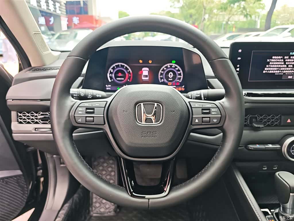 Honda Accord, 2024 13