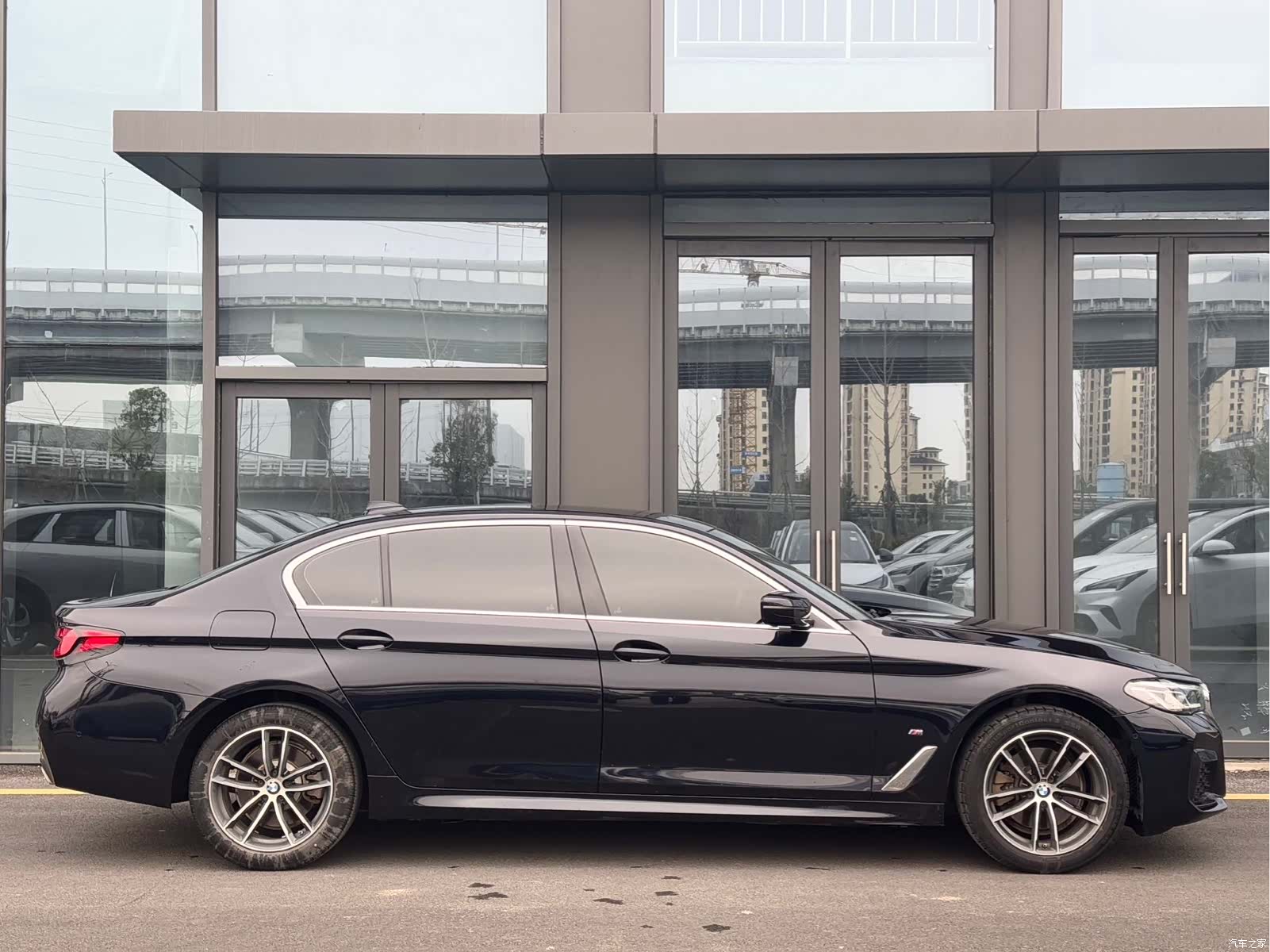BMW 5 Series, 2021 7