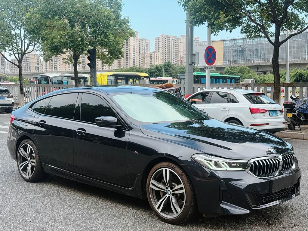 BMW 6 Series GT