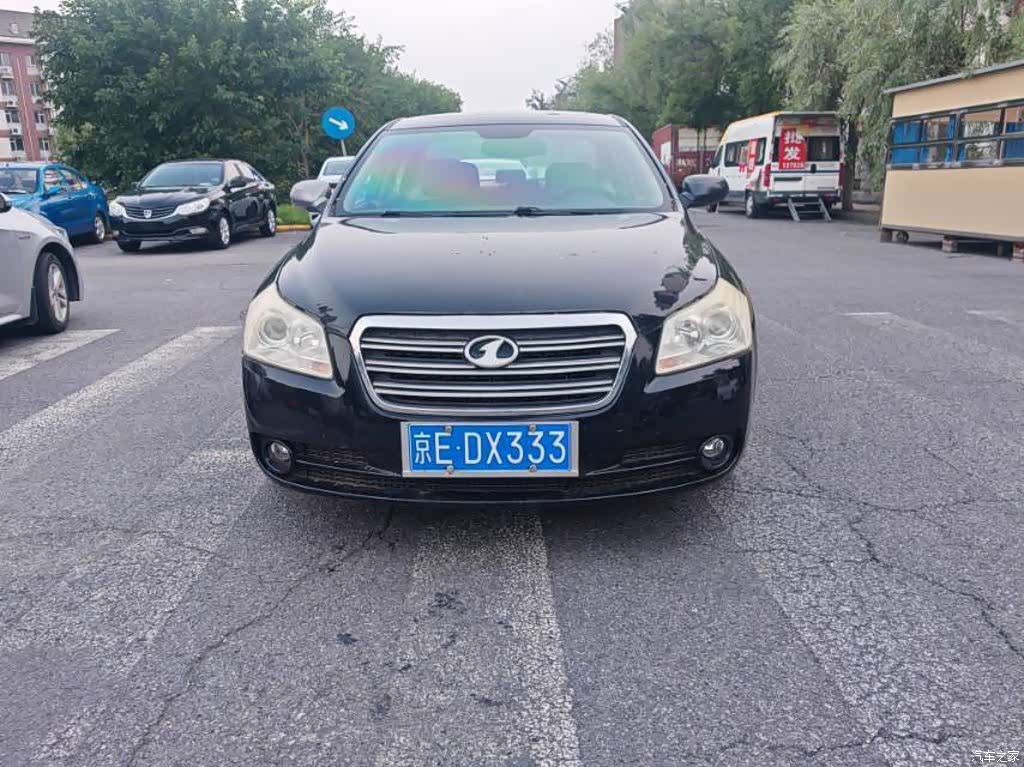Bestune B70, 2008 11
