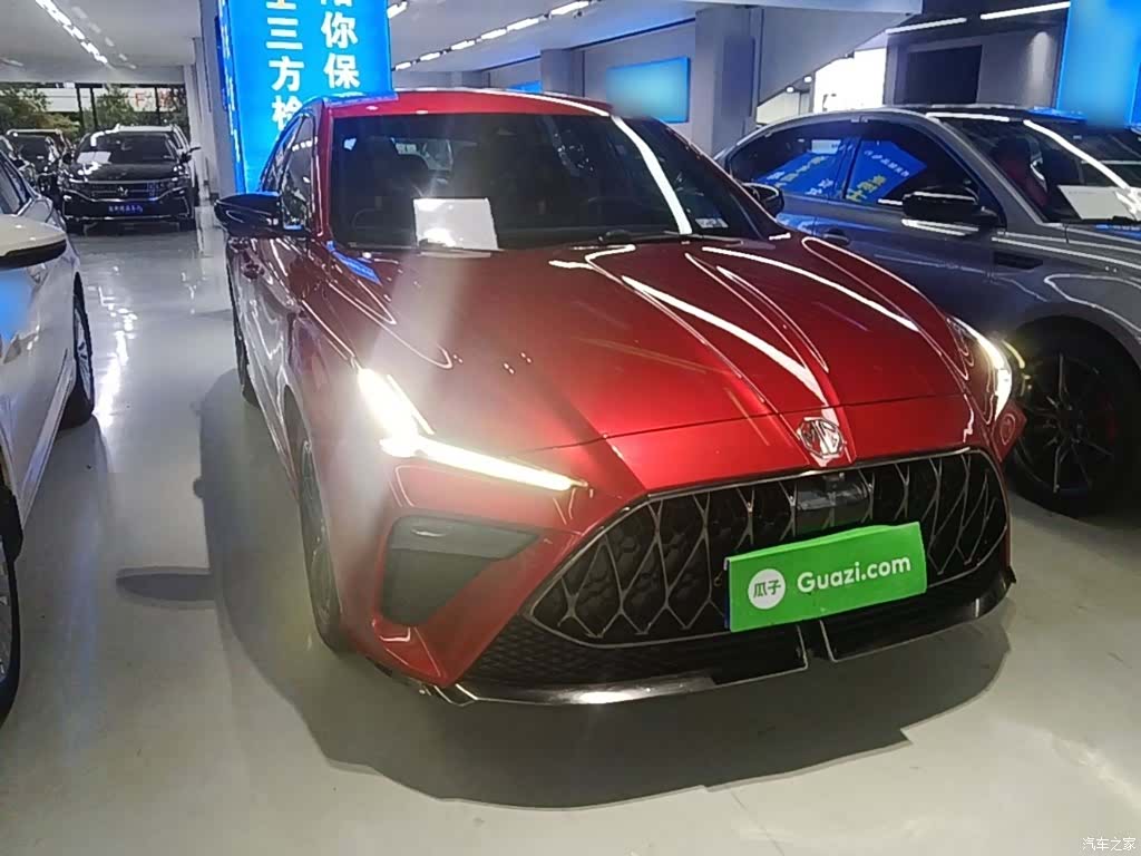 MG MG5, 2022 3