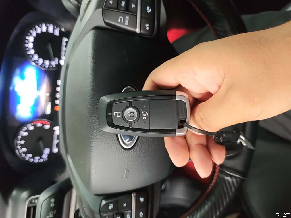 Ford Explorer, 2020 9