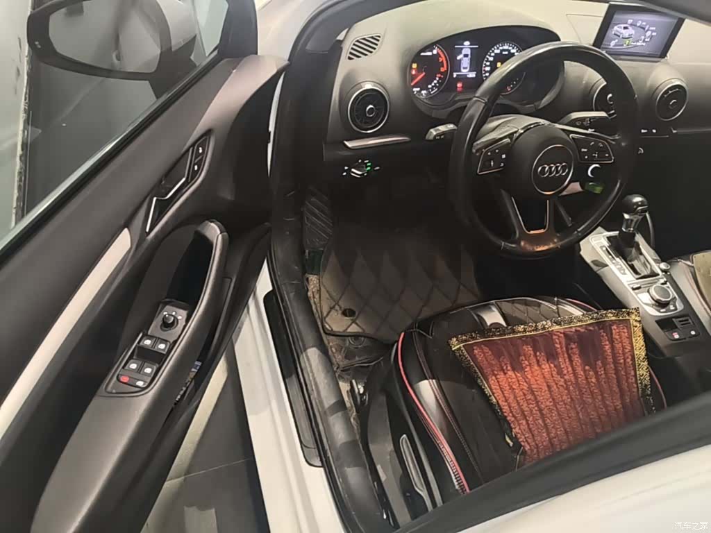 Audi A3, 2018 16