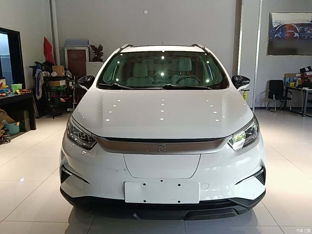 BYD Yuan, 2024 3