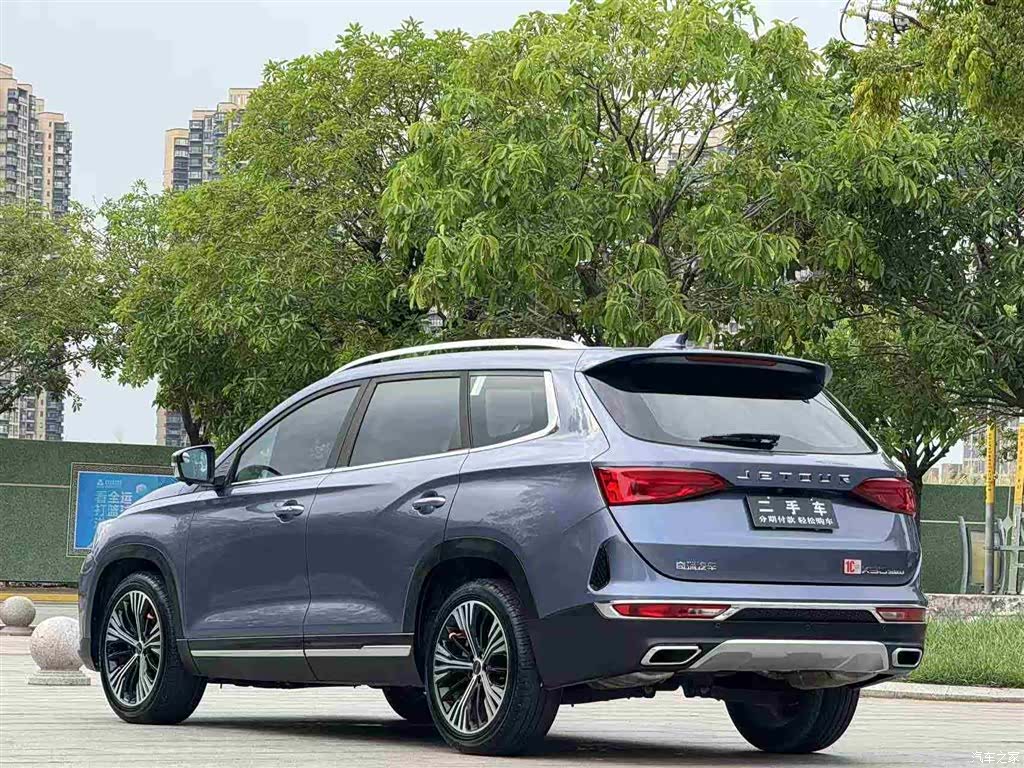 Jetour X90, 2021 все фото
