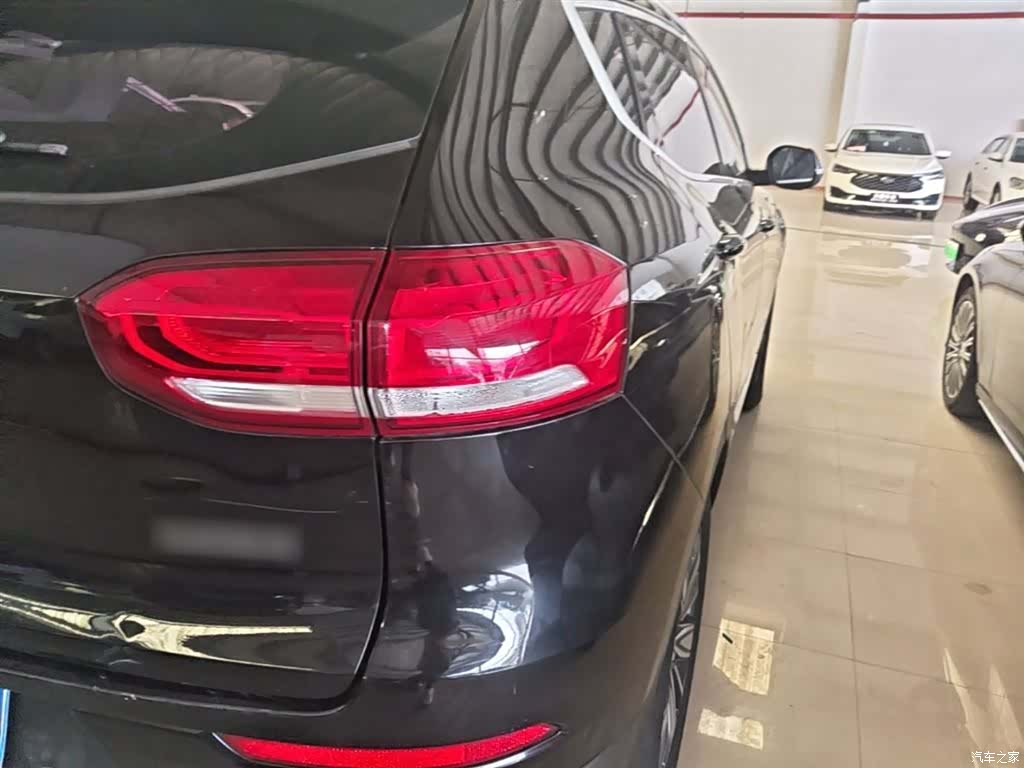 Haval H6, 2021 8