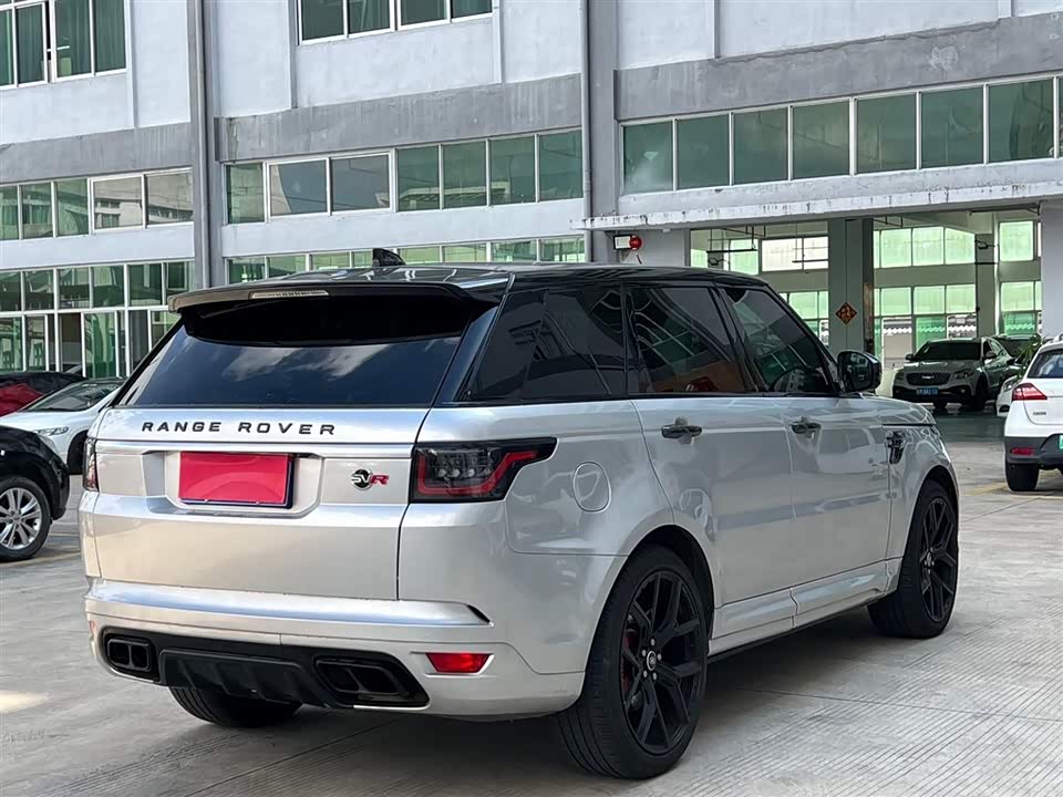 Land Rover Range Rover Sport Land Rover Range Rover Sport