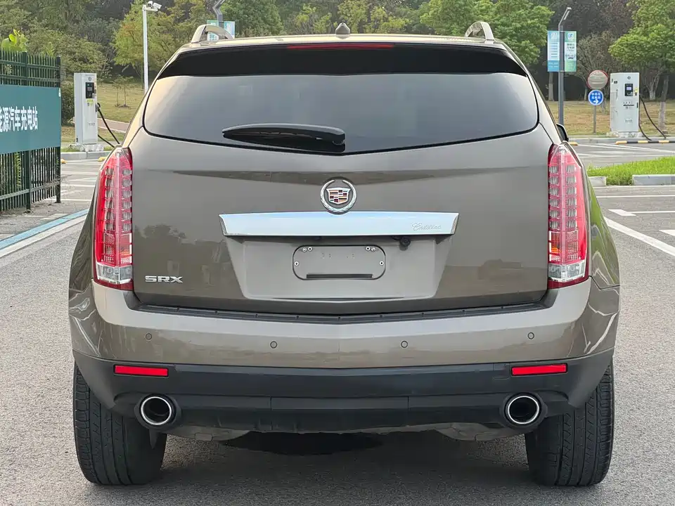 Cadillac SRX
