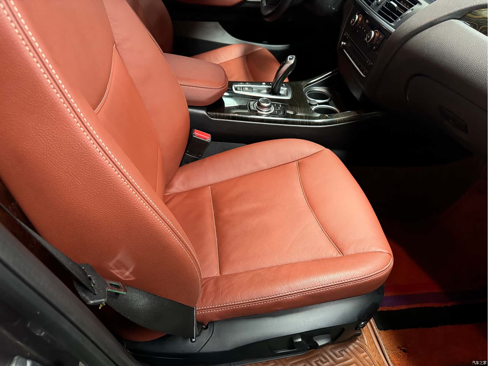 BMW X3, 2014 9