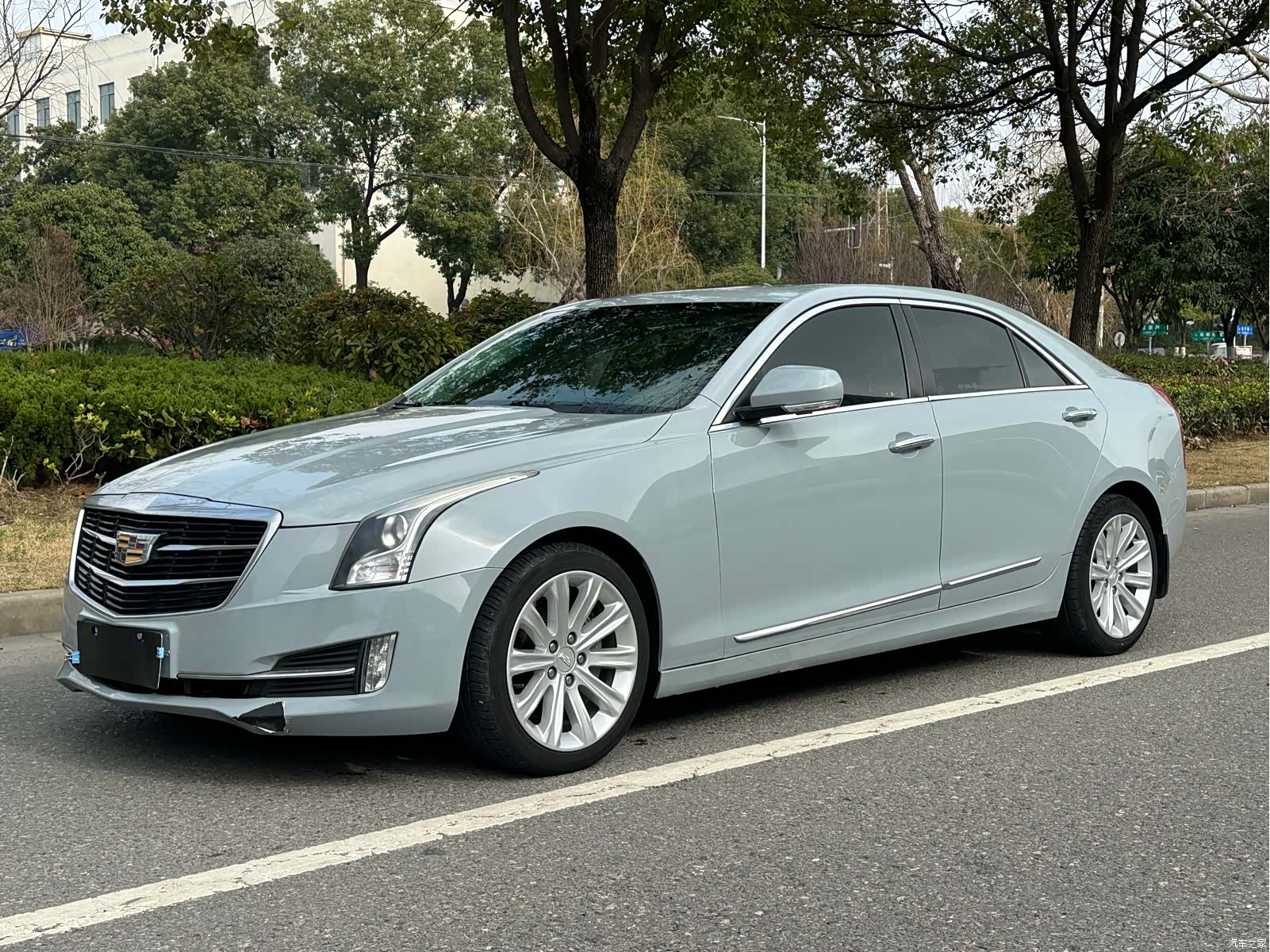 Cadillac ATS-L