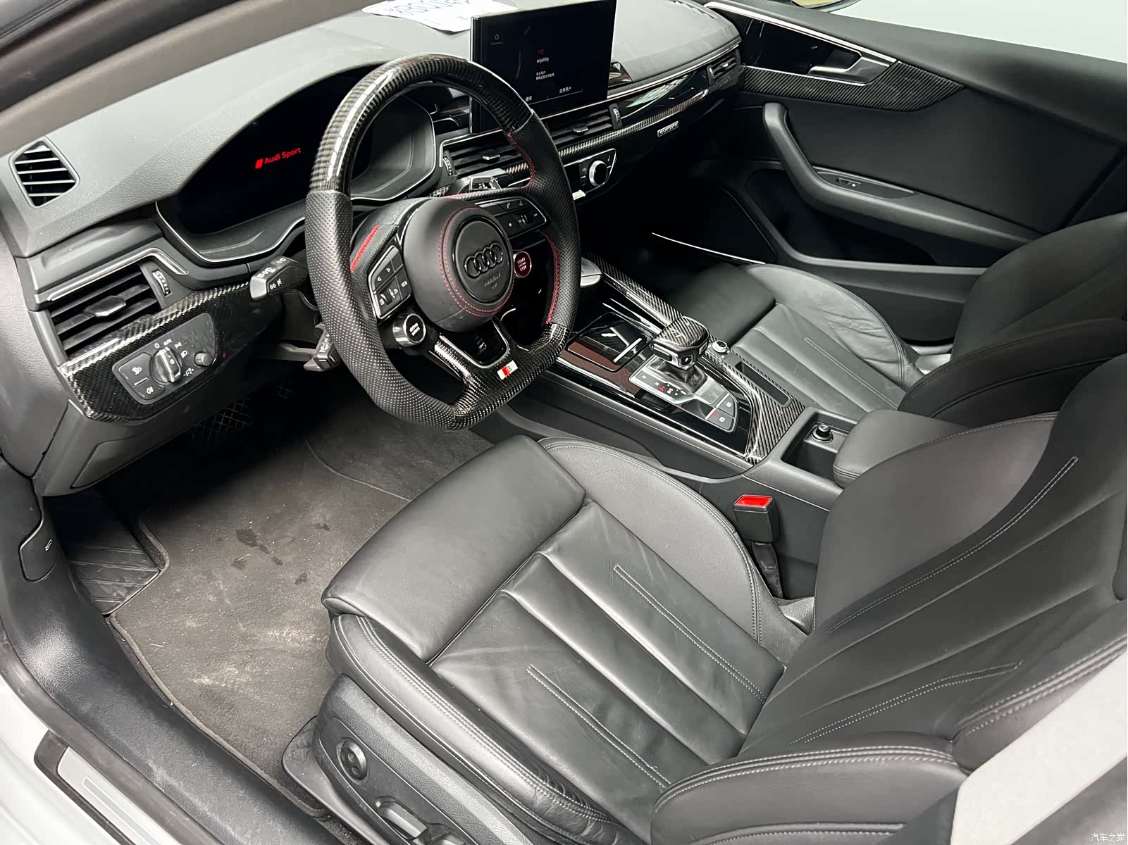 Audi A5, 2023 все фото