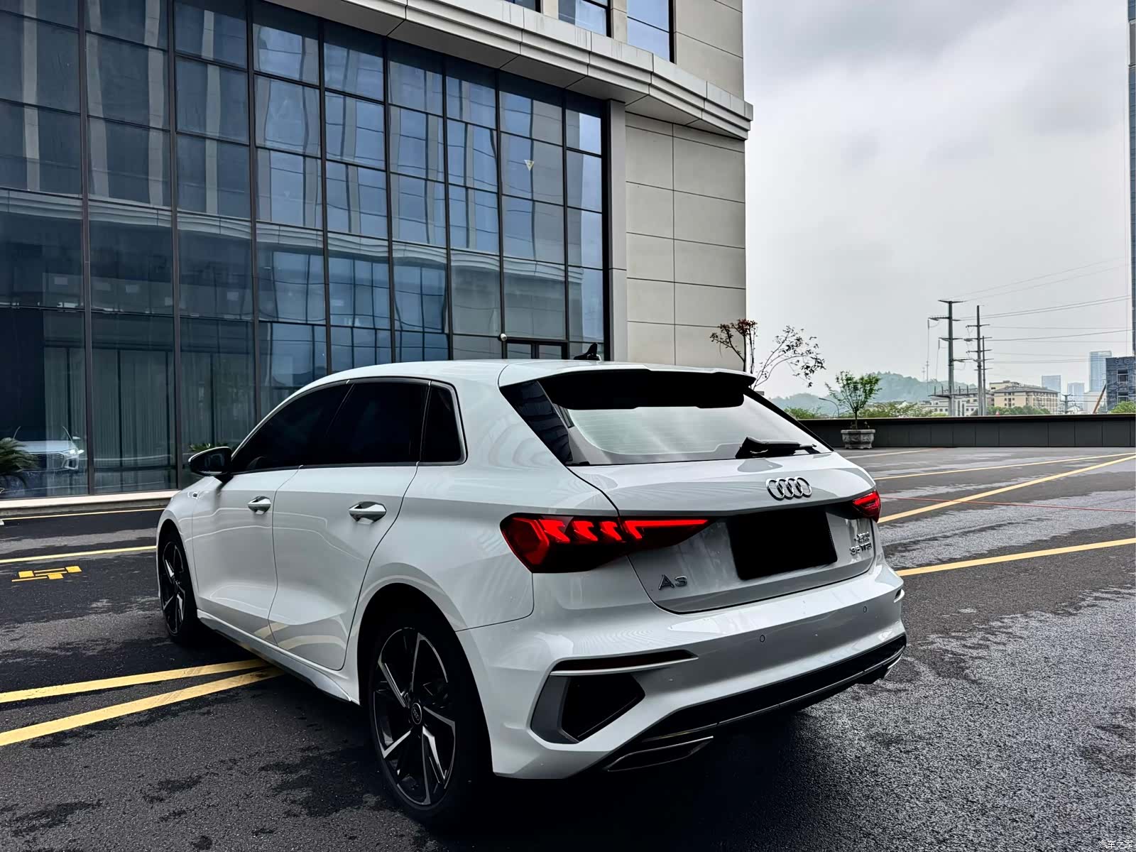 Audi A3, 2023 8