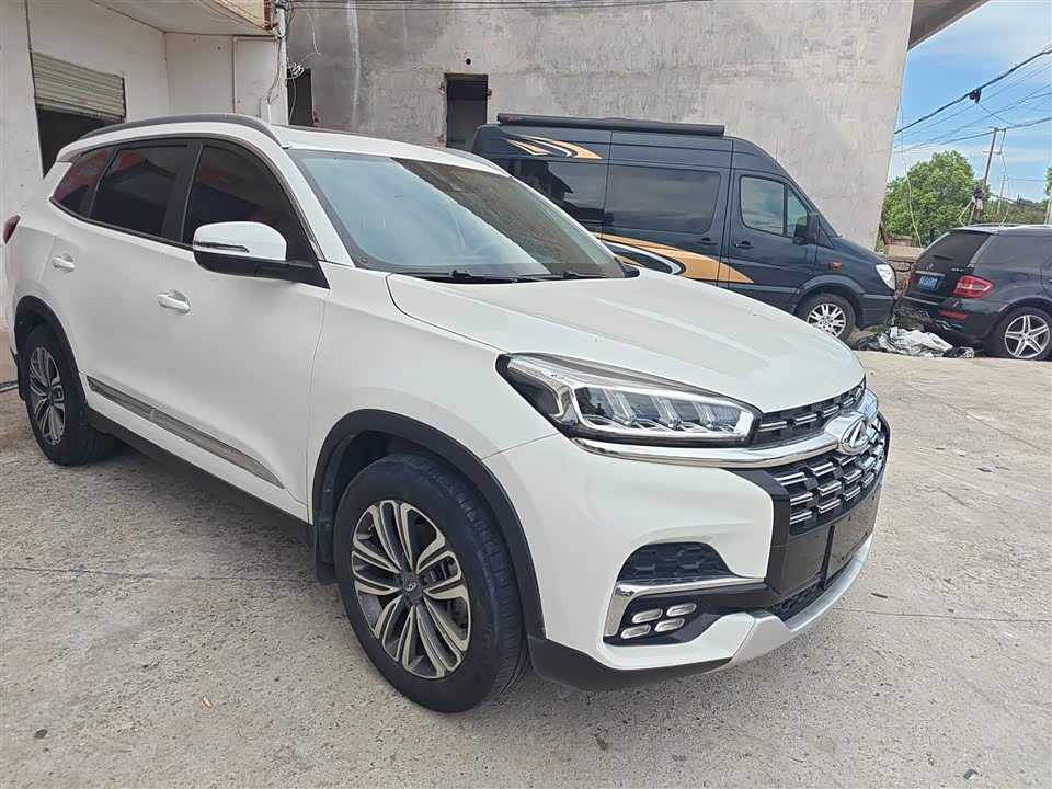 Chery Tiggo 8