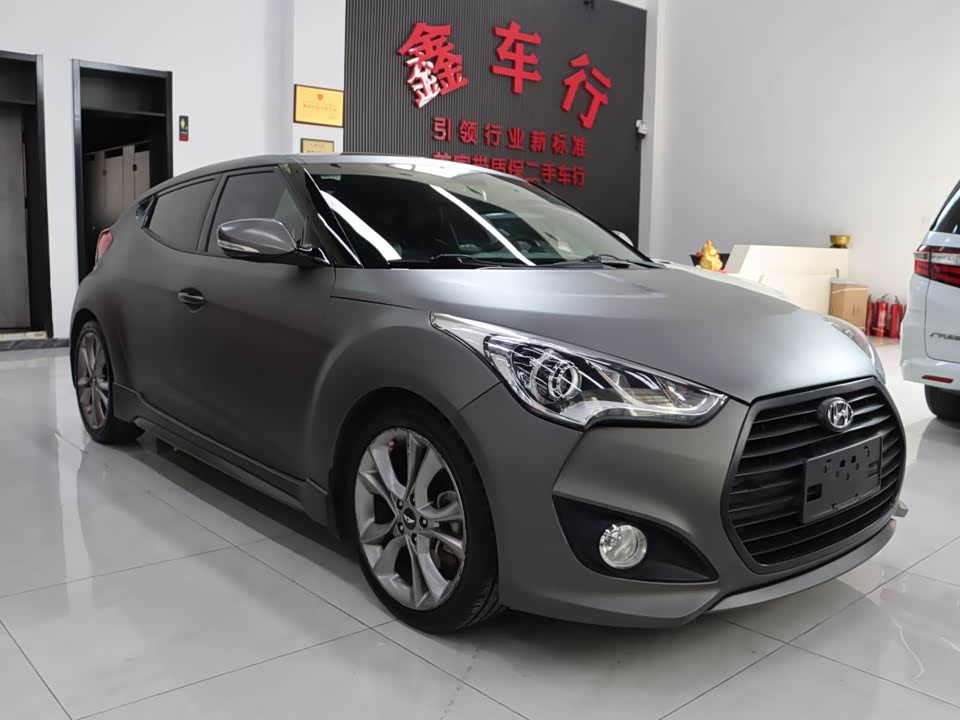 Hyundai Veloster