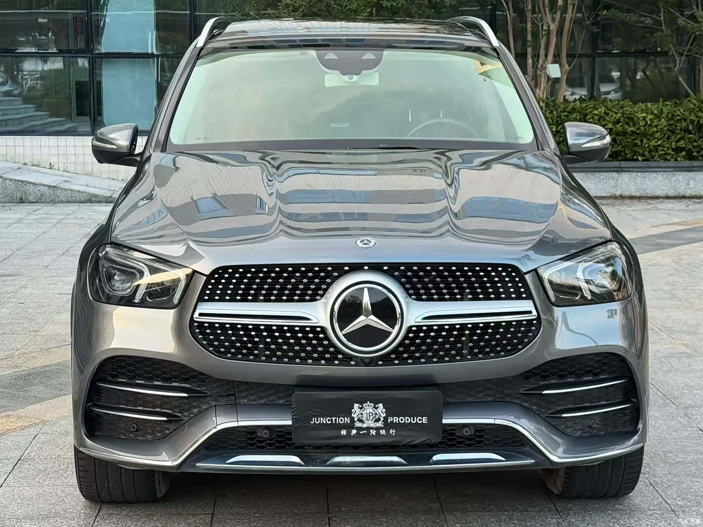 Mercedes-Benz GLE, 2020 2