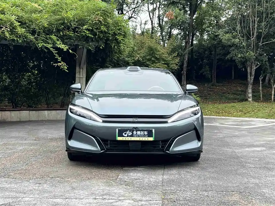 BYD Han L