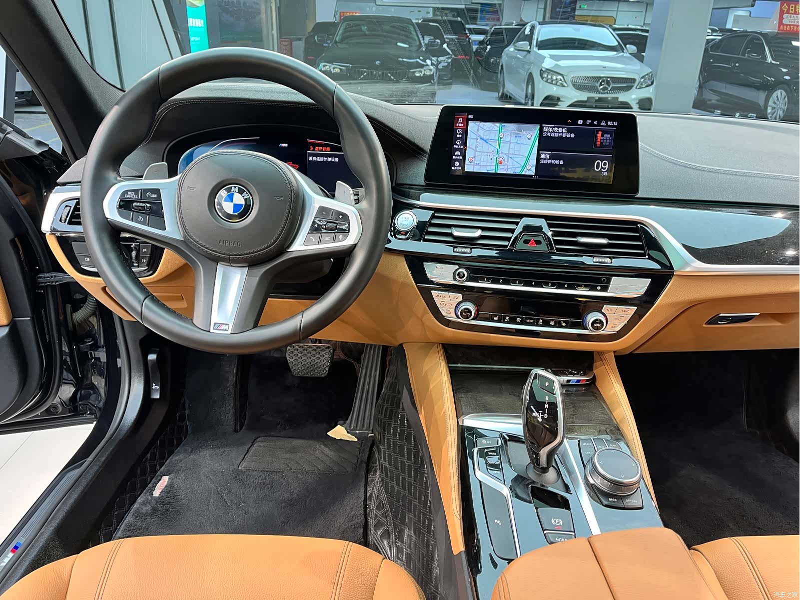 BMW 5 Series, 2020 6