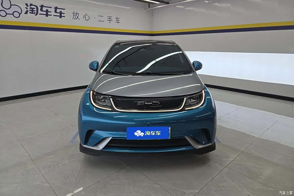 BYD Dolphin, 2022 2