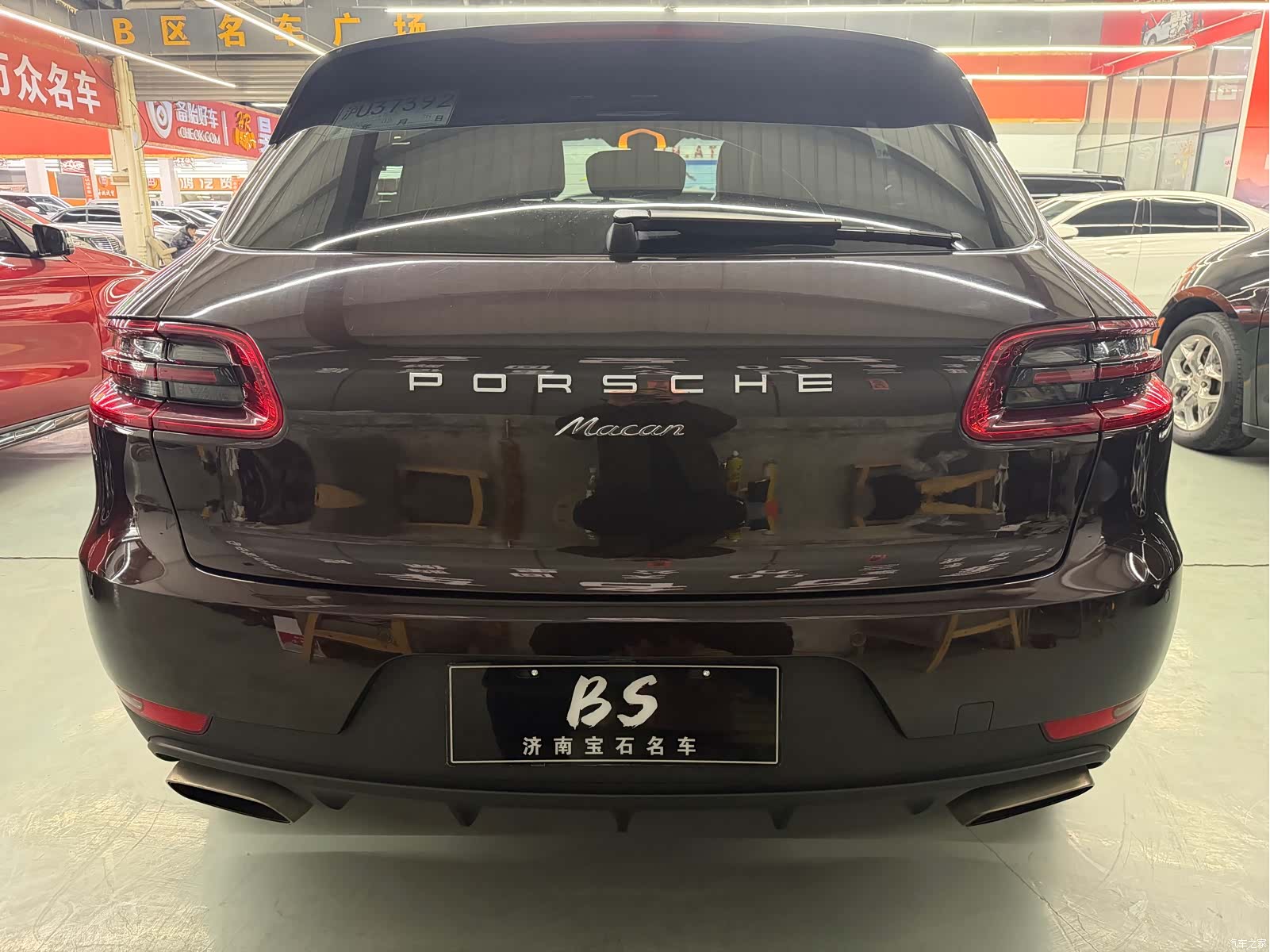 Porsche Macan, 2016 14