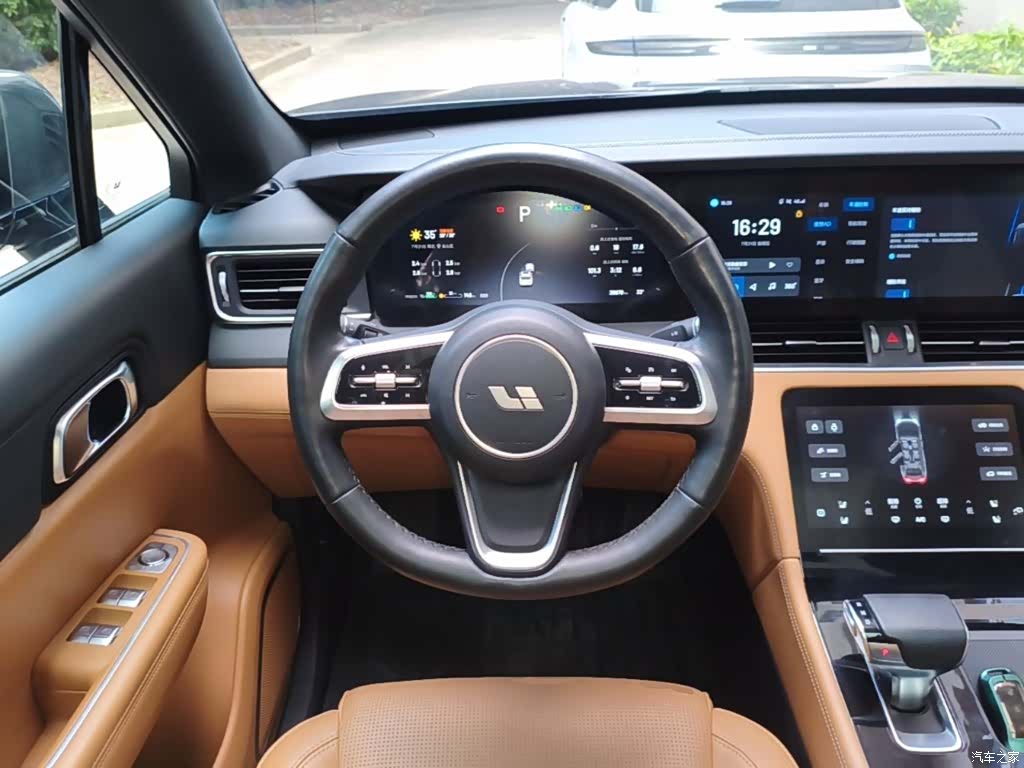 Li Auto ONE, 2021 11