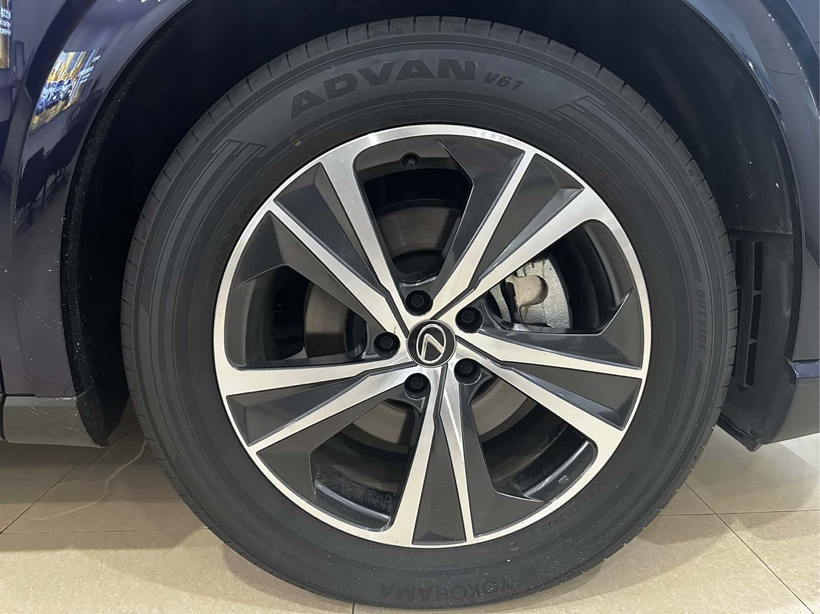 Lexus RX, 2025 18