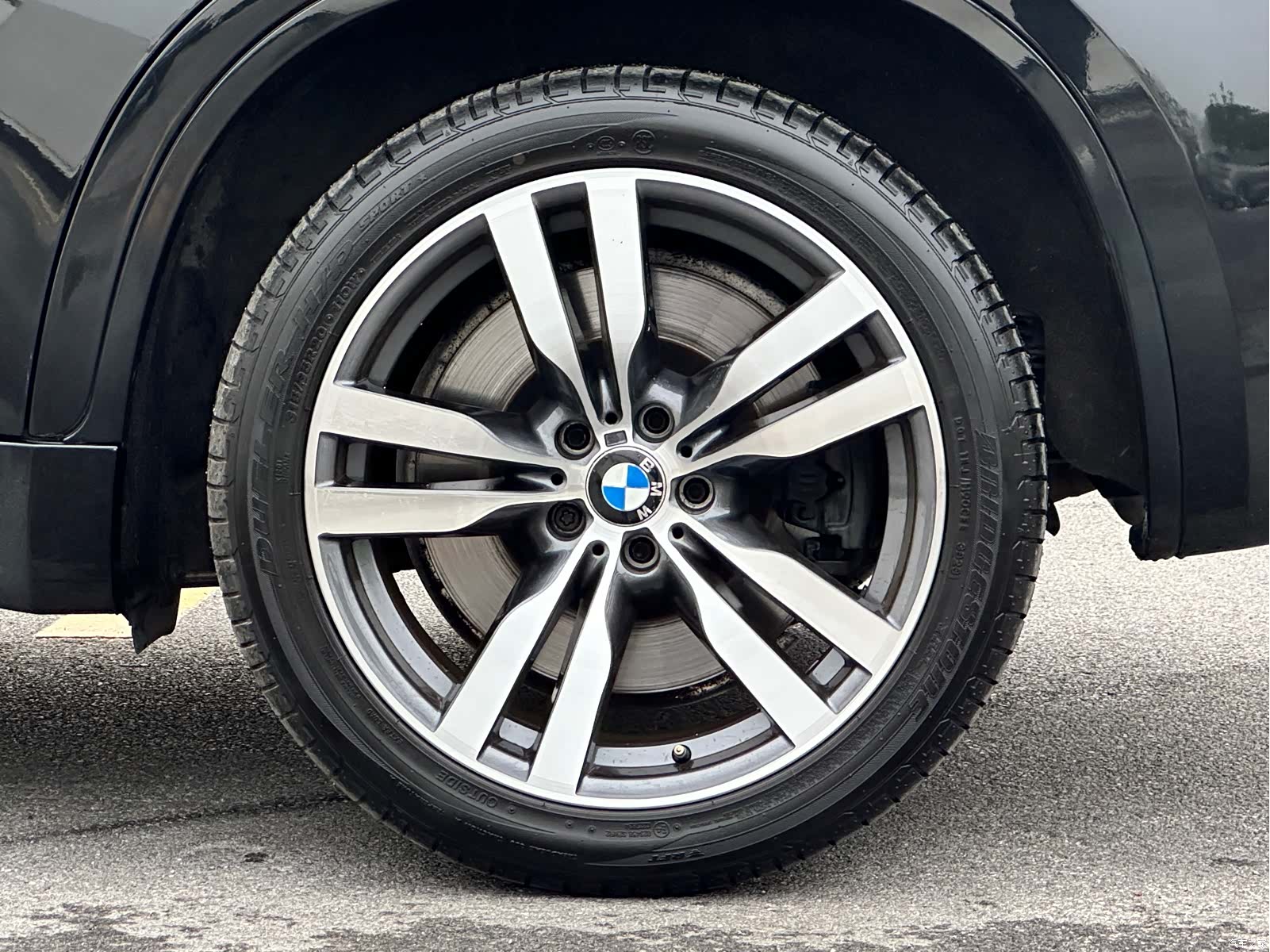 BMW X6, 2013 9