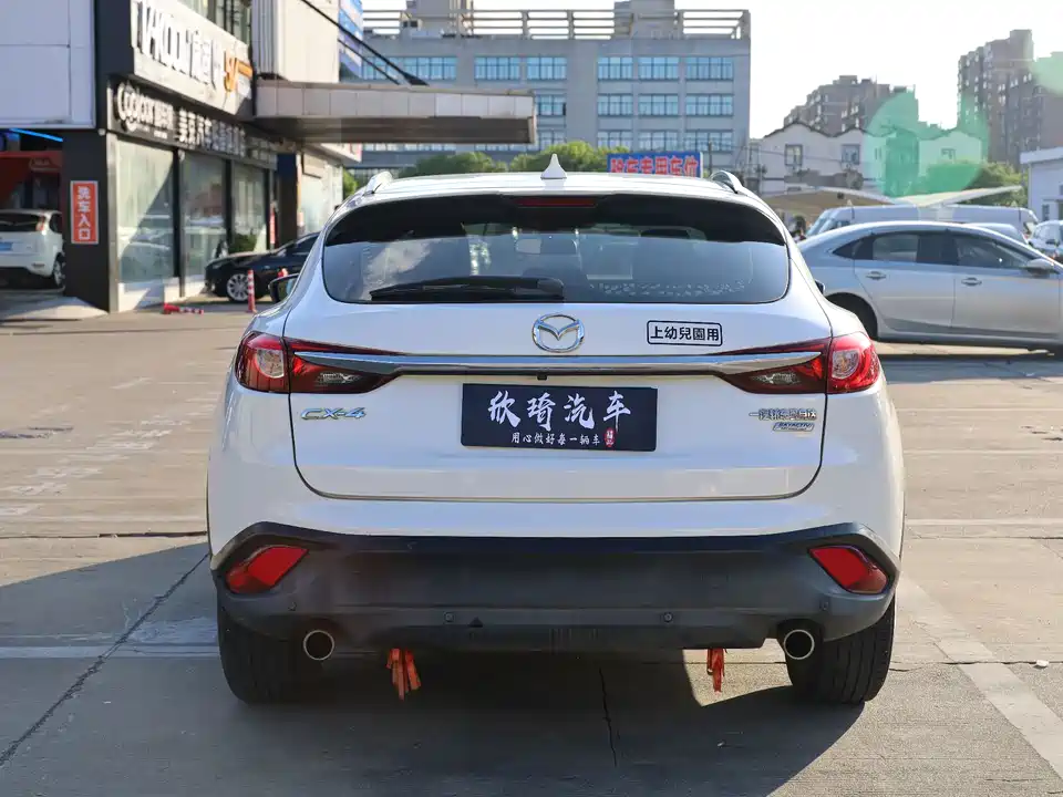 Mazda CX-4