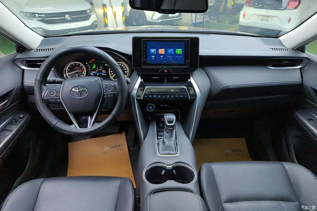Toyota Harrier, 2022 12