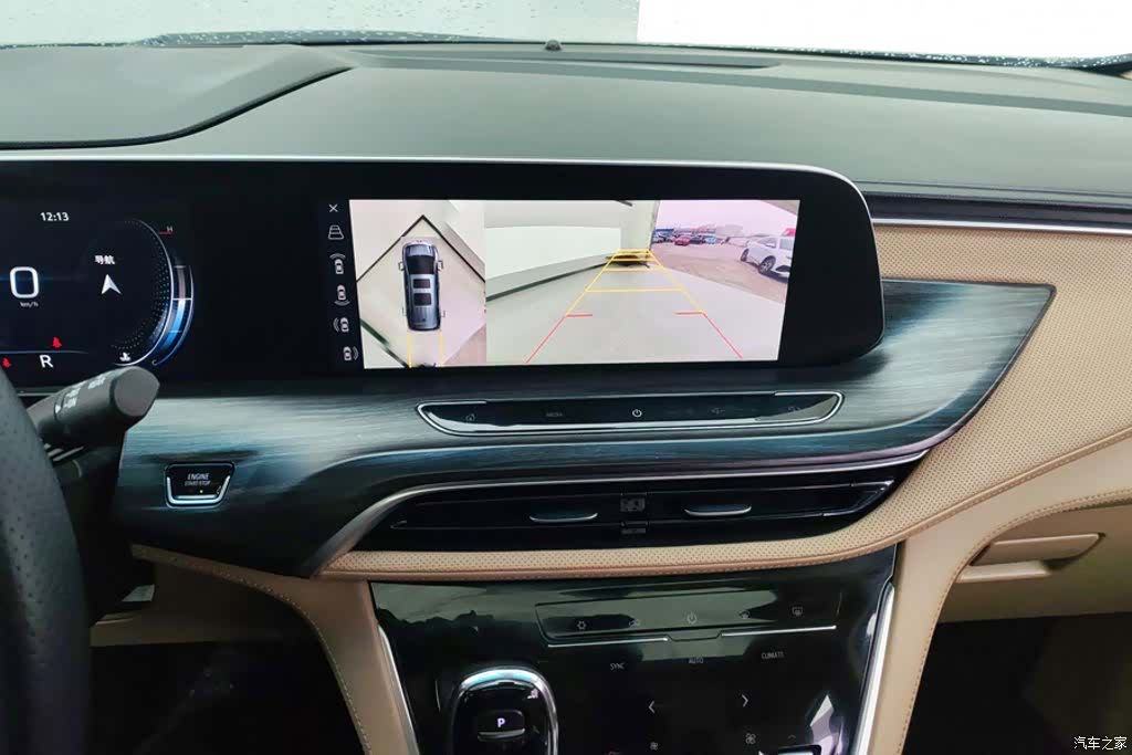 Buick GL8, 2021 13