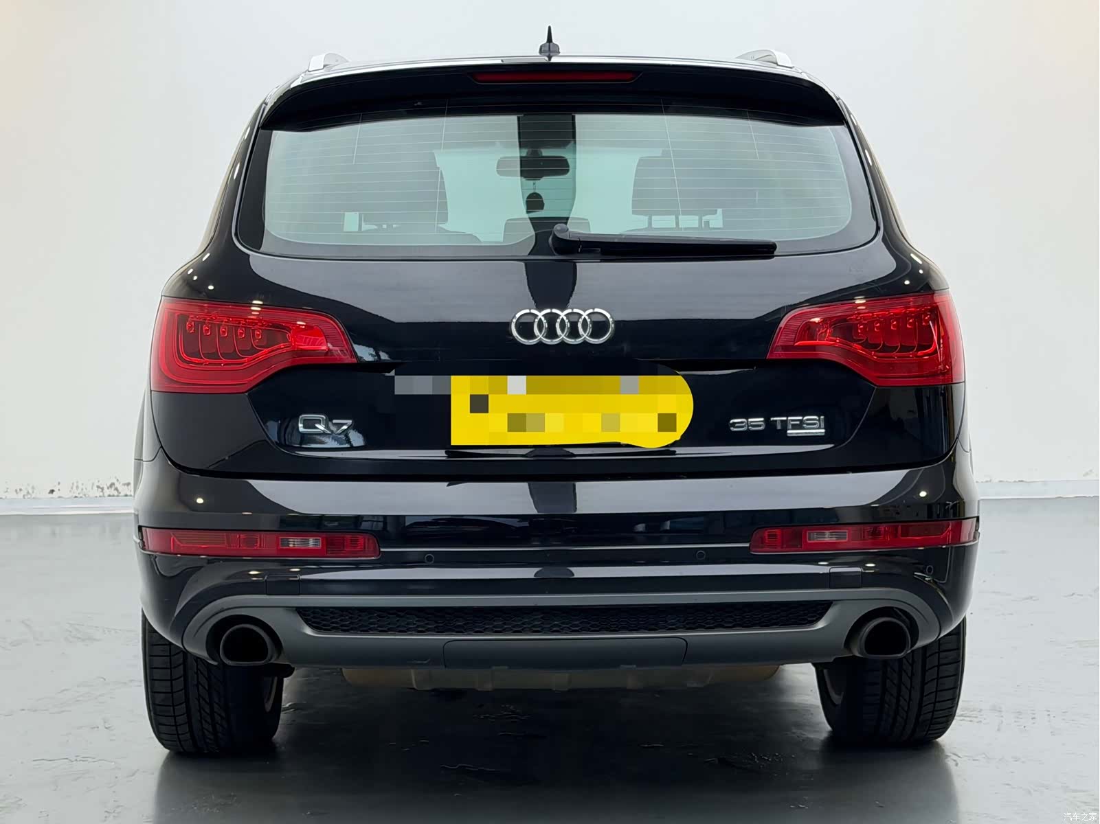 Audi Q7, 2013 все фото