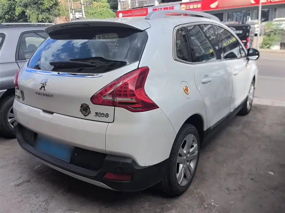 Peugeot 3008