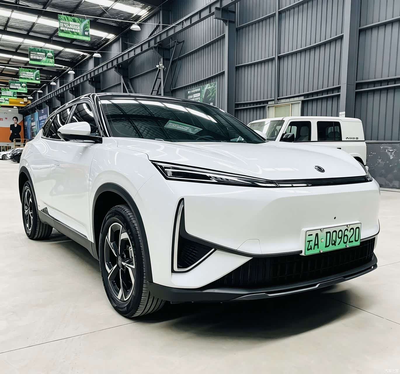 DongFeng L7, 2025 3