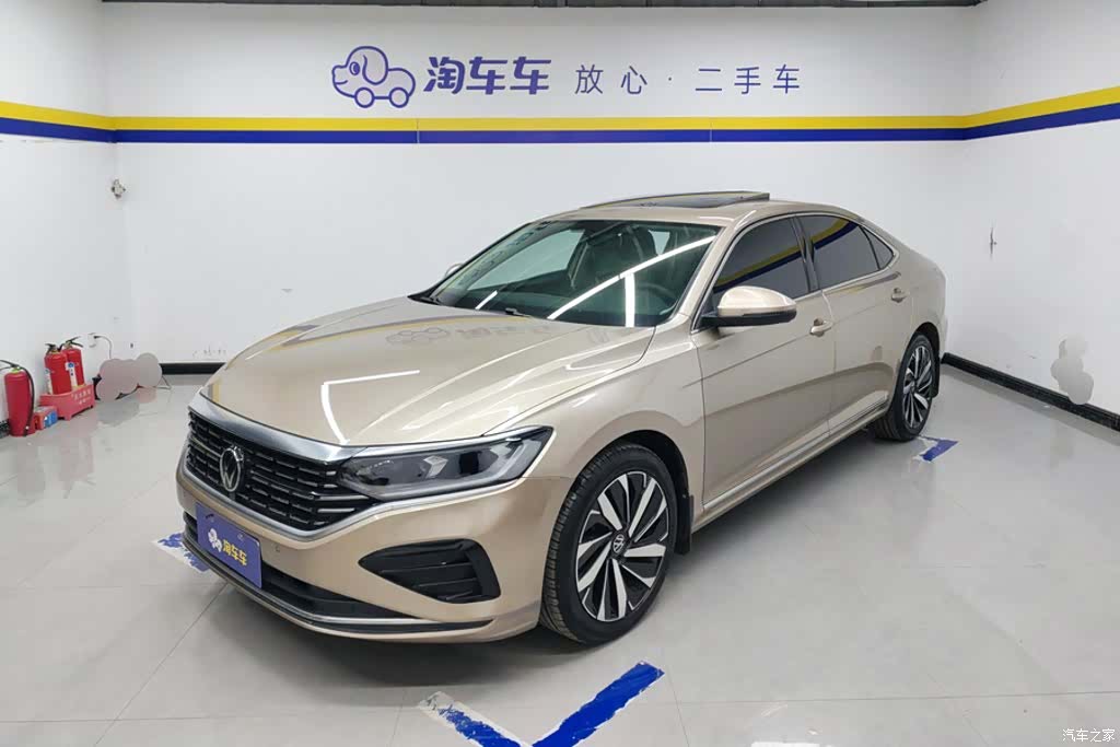 Volkswagen Passat, 2023 1