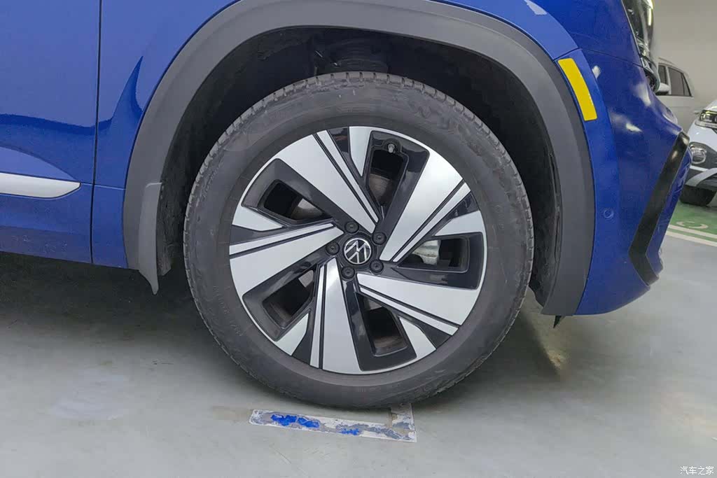 Volkswagen Teramont X, 2021 6
