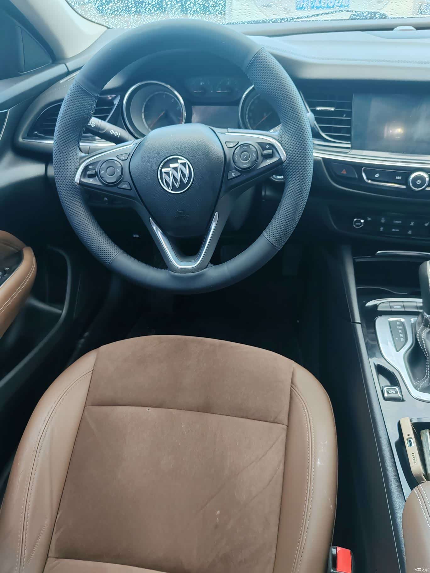 Buick Regal, 2018 8