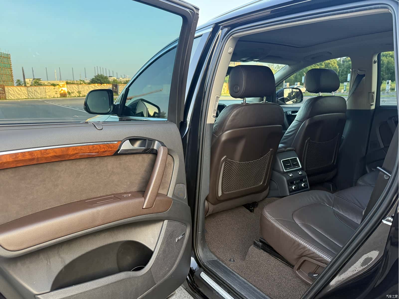 Audi Q7, 2015 8