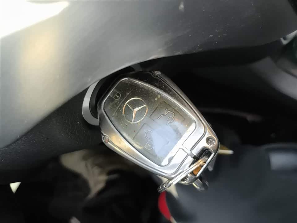 Mercedes-Benz M class