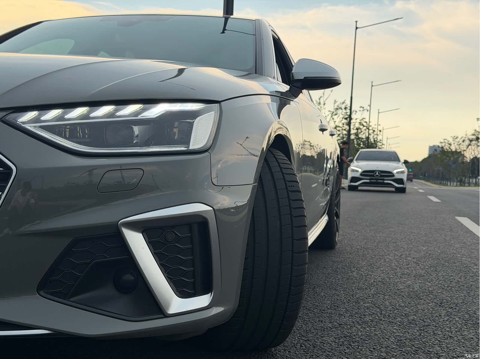 Audi S4, 2022 3