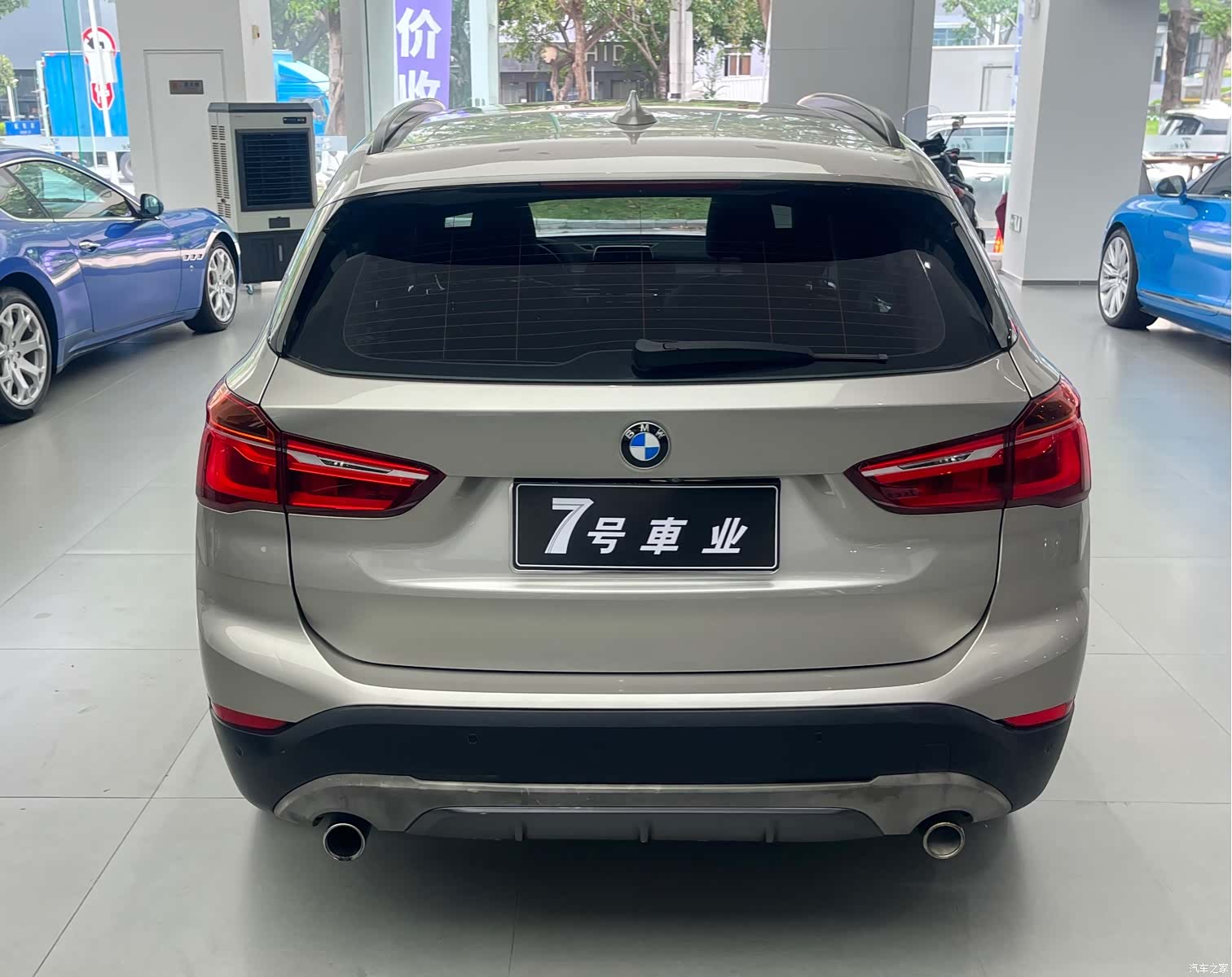 BMW X1, 2019 4