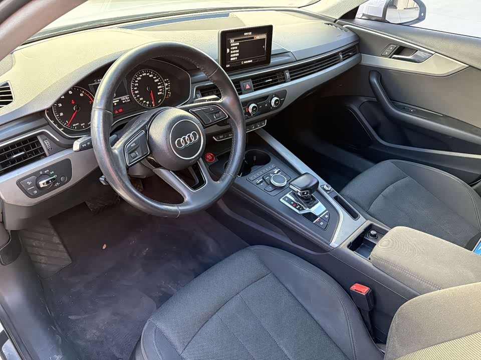 Audi A4L