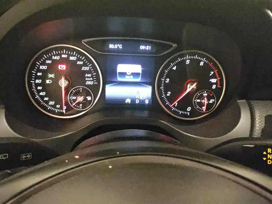 Mercedes-Benz Class A