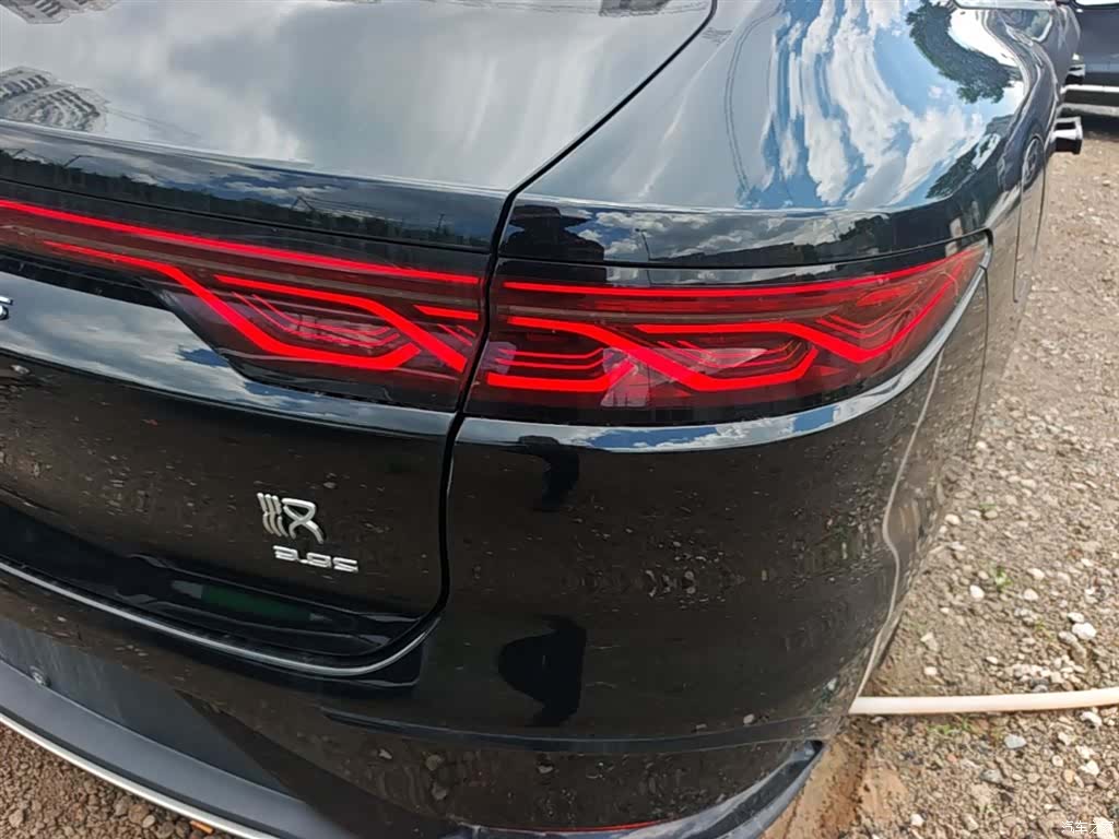 BYD Han, 2024 8